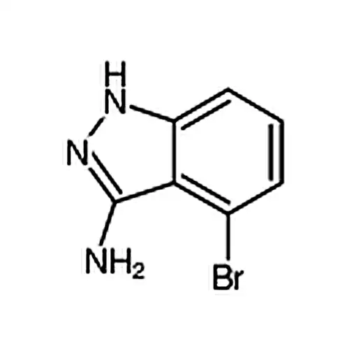 3-氨基-4-溴-1H-吲唑