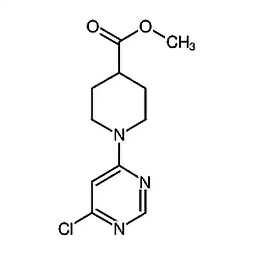 1-(6-氯嘧啶-4-基)哌啶-4-羧酸甲酯