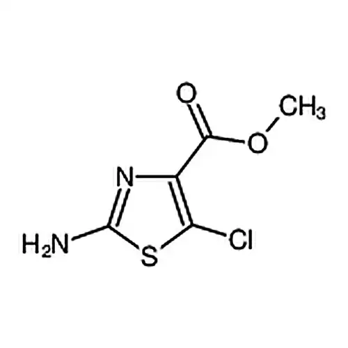 2-氨基-5-氯噻唑-4-羧酸甲酯