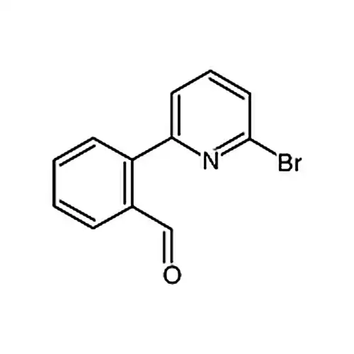 2-(6-溴-2-吡啶)苯甲醛