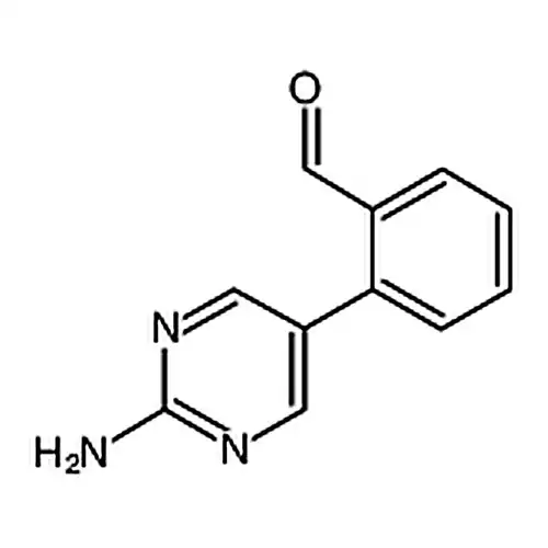 2-(2-氨基-5-嘧啶)苯甲醛