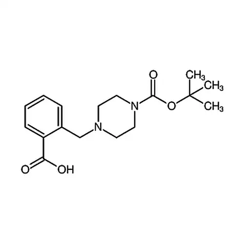 1-Boc-4-(2-羧基苄基)哌嗪