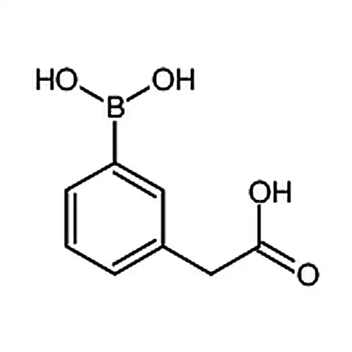 3-(羧基甲基)苯基硼酸