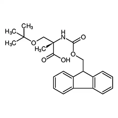 (S)-Fmoc-2-氨基-3-叔丁氧基-2-甲基丙酸