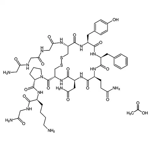 醋酸特利加压素