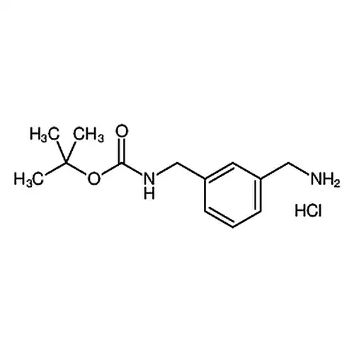 3-(氨基甲基)苄基氨基甲酸叔丁酯盐酸盐