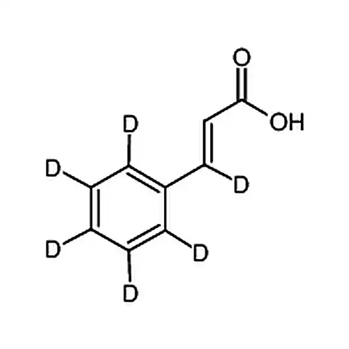 Cinnamic acid-d6