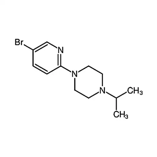 1-(5-溴吡啶-2-基)-4-异丙基哌嗪