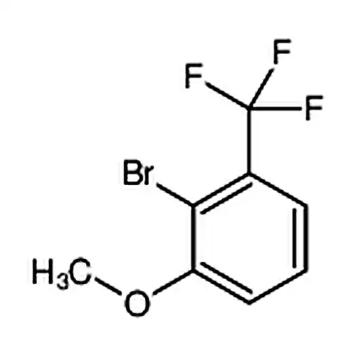 2-溴-3-三氟甲基苯甲醚