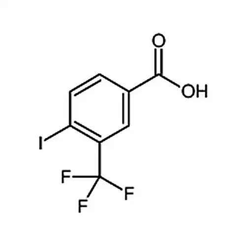 4-碘-3-(三氟甲基)苯甲酸