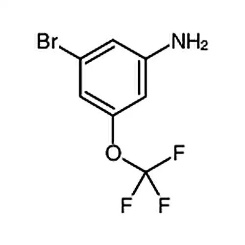 3-溴-5-(三氟甲氧基)苯胺