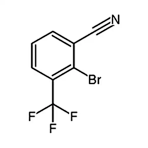 2-溴-3-氰基三氟甲苯