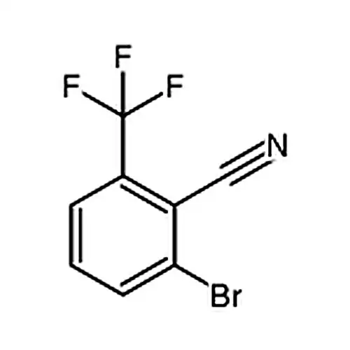 2-溴-6-(三氟甲基)苯甲腈