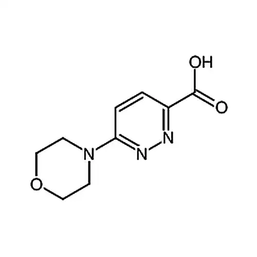 6-吗啉哒嗪-3-羧酸