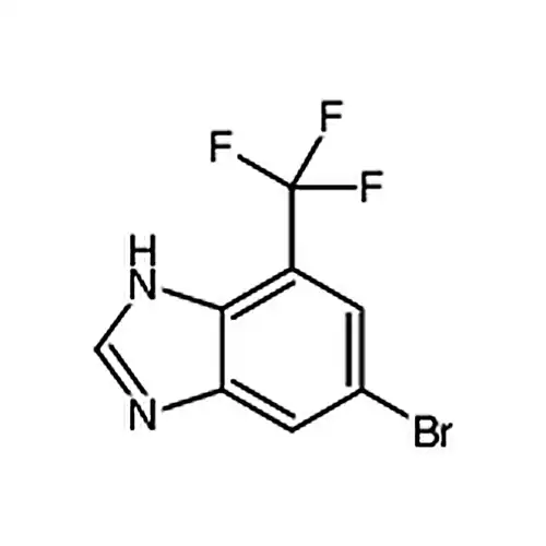 6-溴-4-(三氟甲基)-1H-苯并[d]咪唑