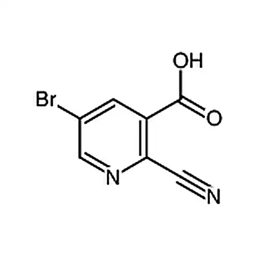5-溴-2-氨基烟酸