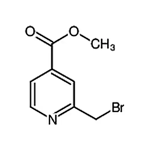 2-溴甲基-4-吡啶羧酸甲酯