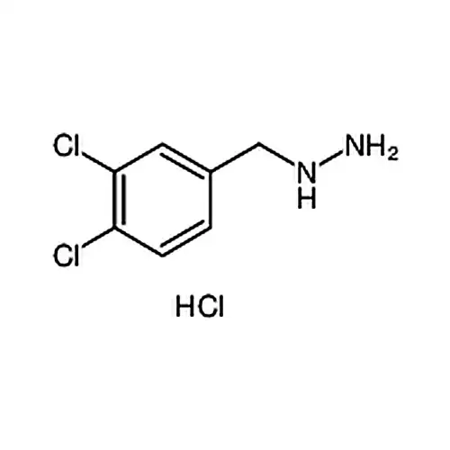 (3，4-二氯苄基)肼二盐酸盐