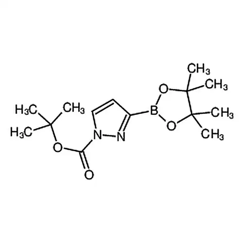 (3-4，4，5，5-四甲基-[1，3，2]二氧杂环戊环-2-基)-吡唑-1-甲酸叔丁基酯