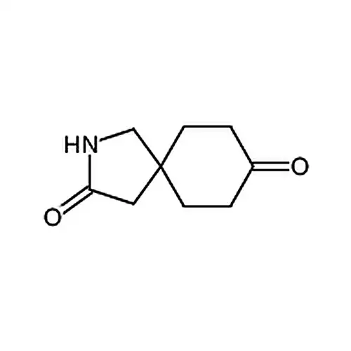 2-氮杂螺[4.5]癸烷-3，8-二酮