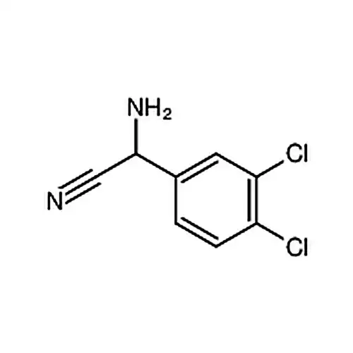 2-氨基-2-(3,4-二氯苯基)乙腈