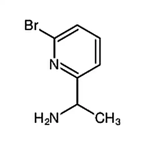 1-(6-溴吡啶-2-基)乙胺