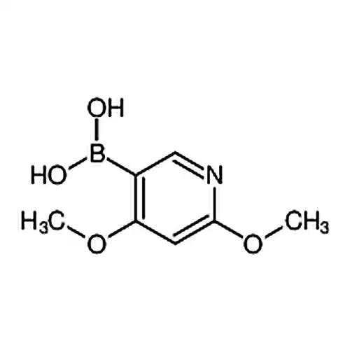 (4,6-二甲氧基吡啶-3-基)硼酸