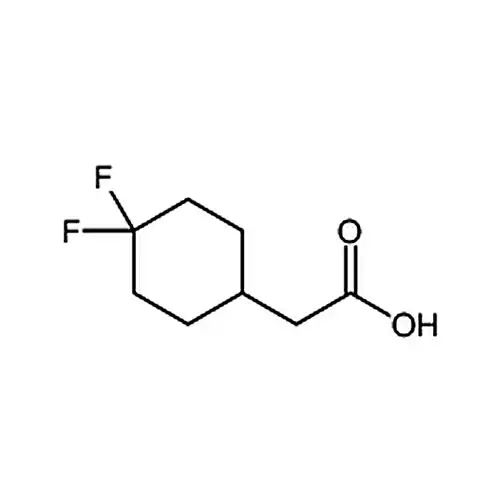 2-(4,4-二氟环己基)乙酸