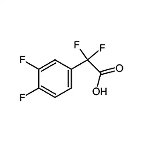 2-(3,4-二氟苯基)-2,2-二氟乙酸