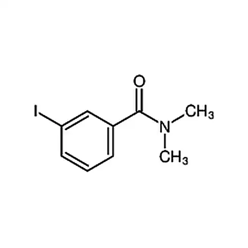 3-碘-N,N-二甲基苯甲酰胺