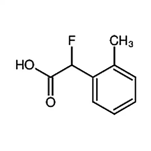 2-氟-2-邻甲苯基乙酸