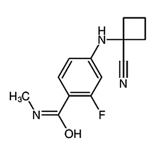 4-((1-氰基环丁基)氨基)-2-氟-N-甲基苯甲酰胺