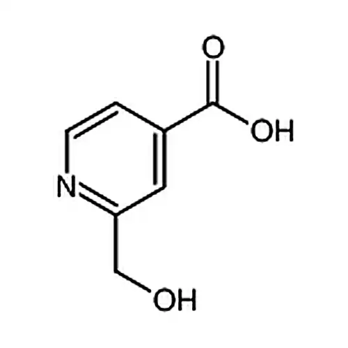 2-羟基甲基异烟酸