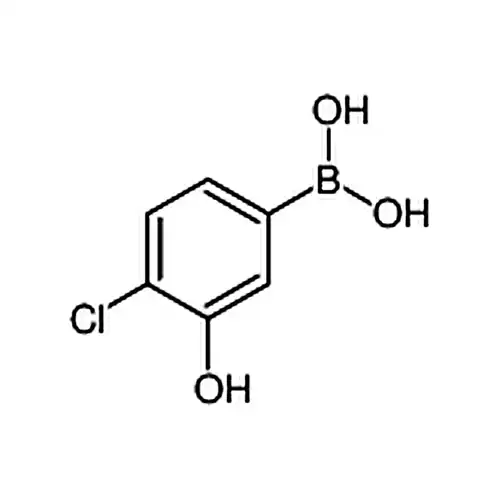 3-羟基-4-氯苯硼酸