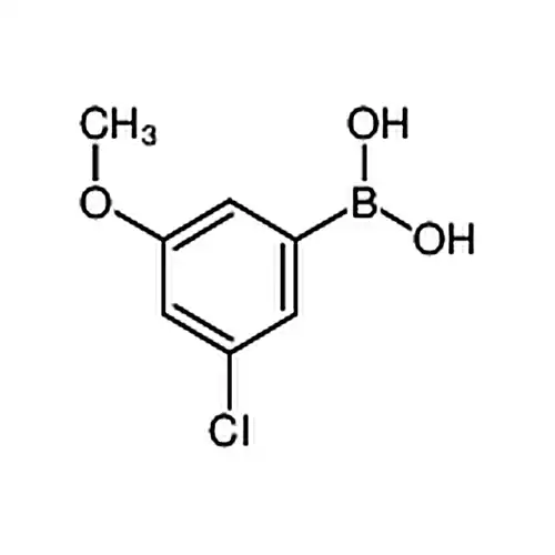 3-氯-5-甲氧基苯基硼酸