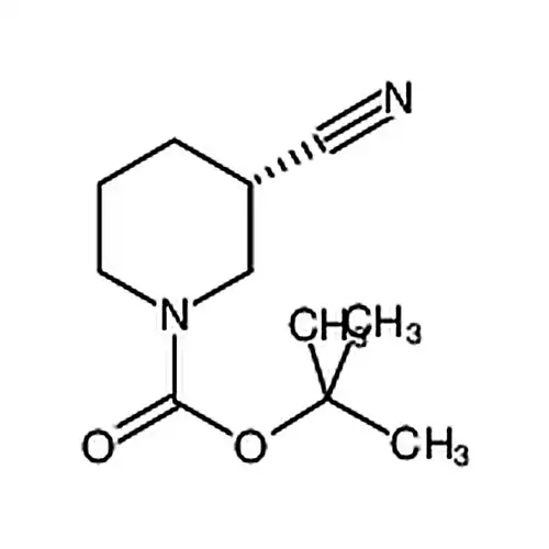 (S)-3-氰基哌啶-1-羧酸叔丁酯