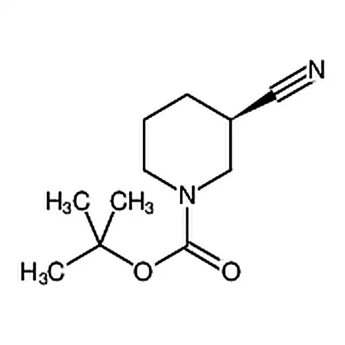 (R)-3-氰基哌啶-1-甲酸叔丁酯