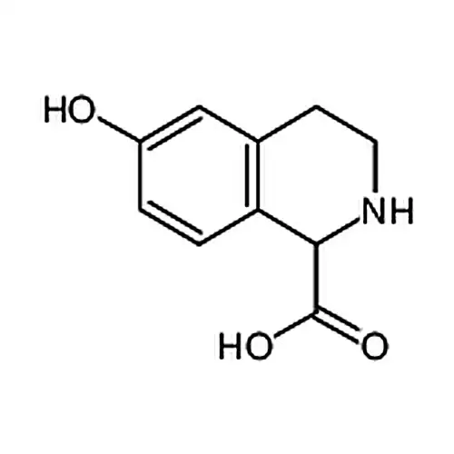 6-羟基-1,2,3,4-四氢异喹啉-1-甲酸