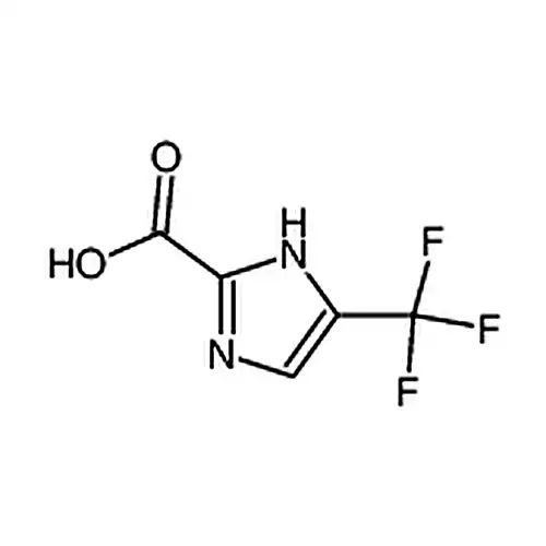 5-三氟甲基咪唑-2-羧酸
