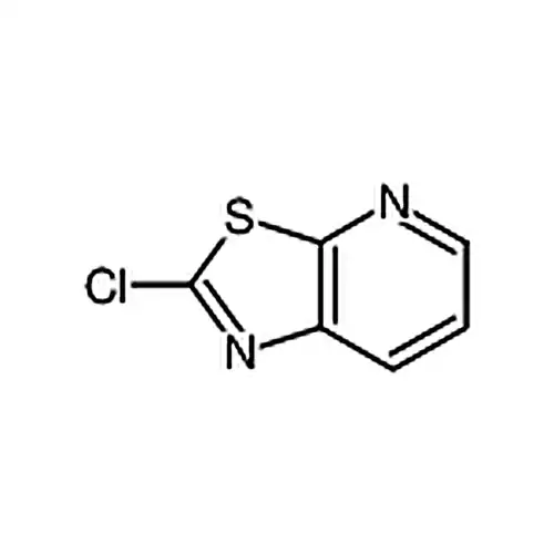 2-氯噻唑[5,4-b]并吡啶