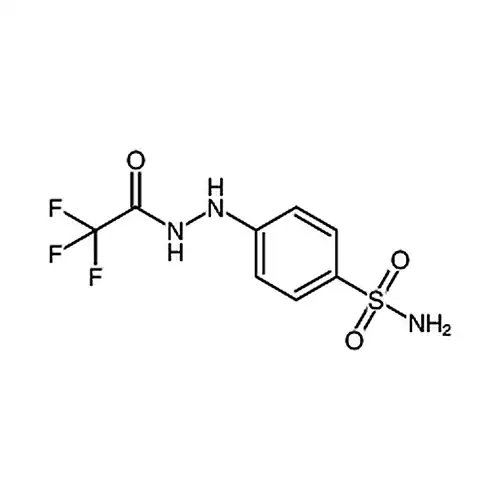 4-(2-(2,2,2-三氟乙酰基)肼基)苯磺酰胺