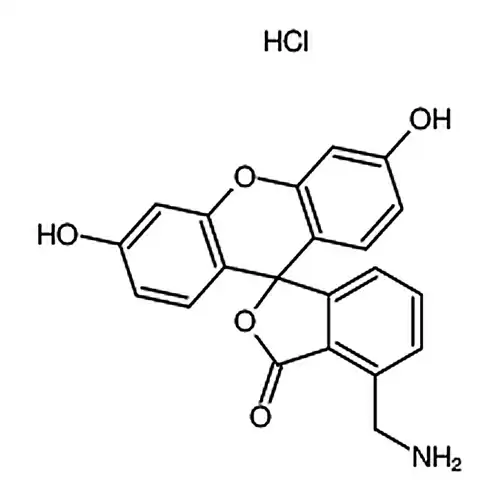 4'-(Aminomethyl)fluorescein， hydrochloride