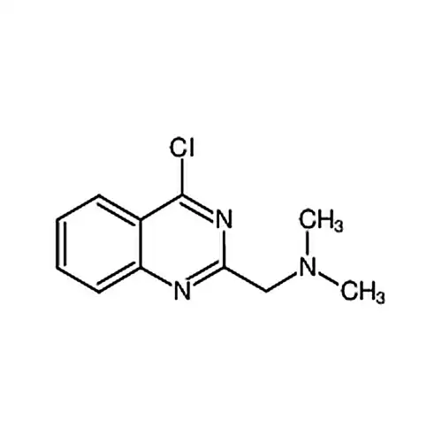4-氯-N,N-二甲基喹唑啉-2-胺