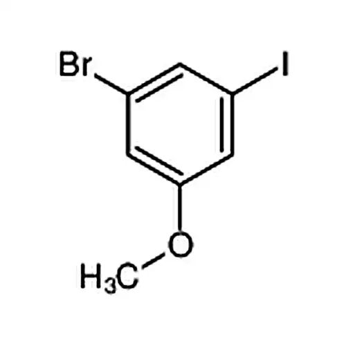 1-溴-3-碘-5-甲氧基苯