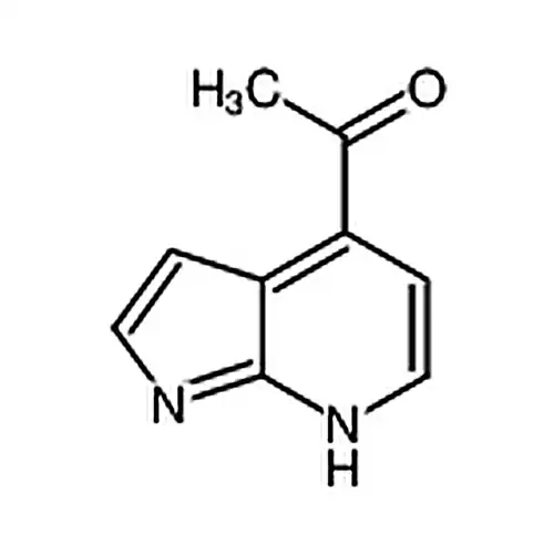 1-(1H-吡咯并[2，3-b]吡啶-4-基)乙酮
