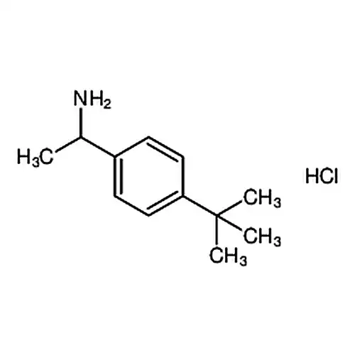 1-(4-叔丁基苯基)乙烷胺盐酸盐