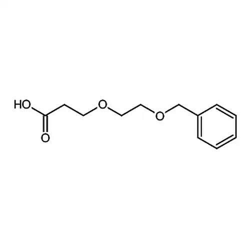 3-[2-(苄氧基)乙氧基]丙酸