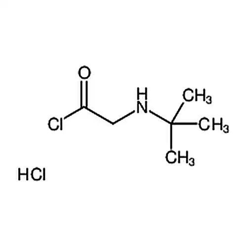 2-(叔丁基氨基)乙酰氯盐酸盐