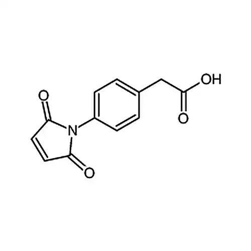 2-(4-(2,5-二氧代-2,5-二氢-1H-吡咯-1-基)苯基)乙酸