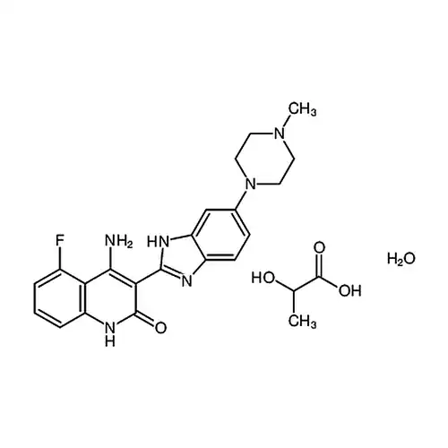 Dovitinib (TKI258) Lactate